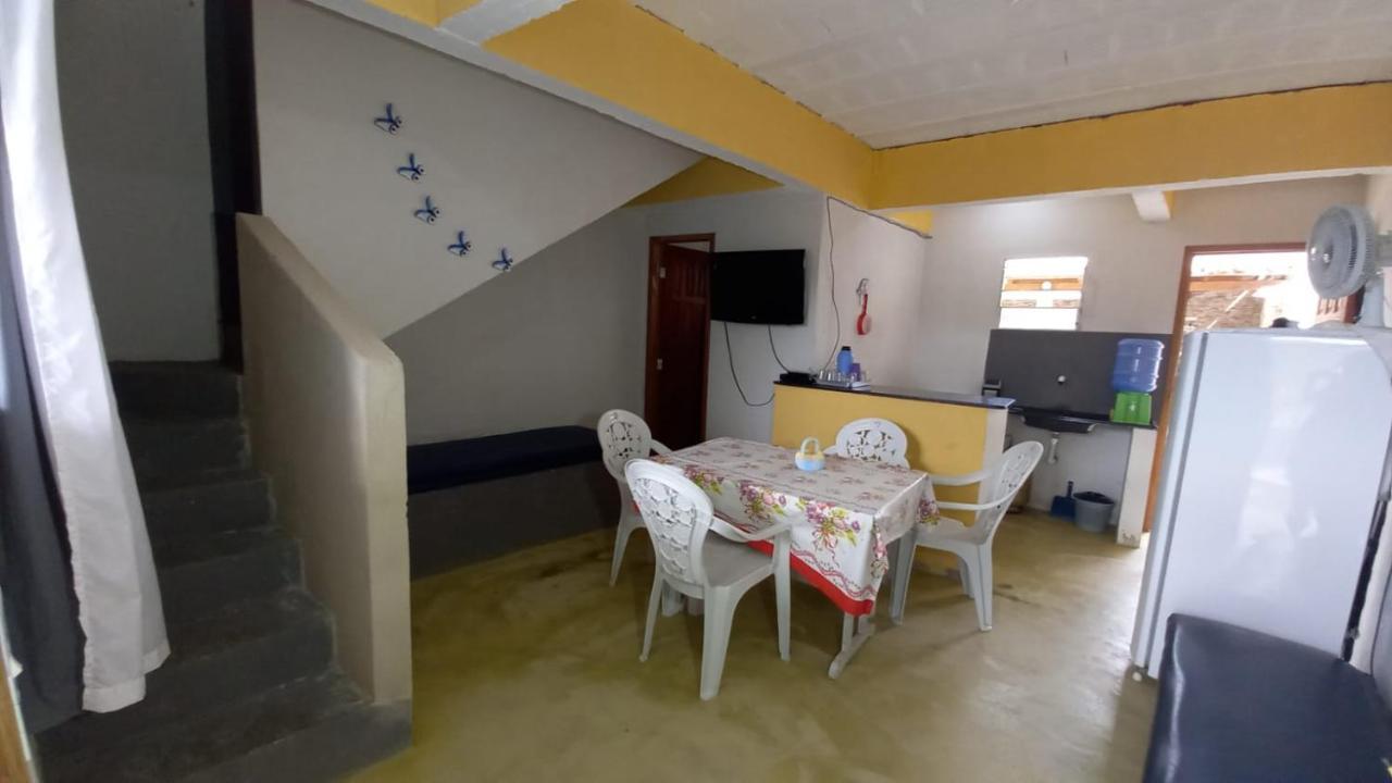 Residencial Praia Quente Casas Нова-Вісоза Екстер'єр фото