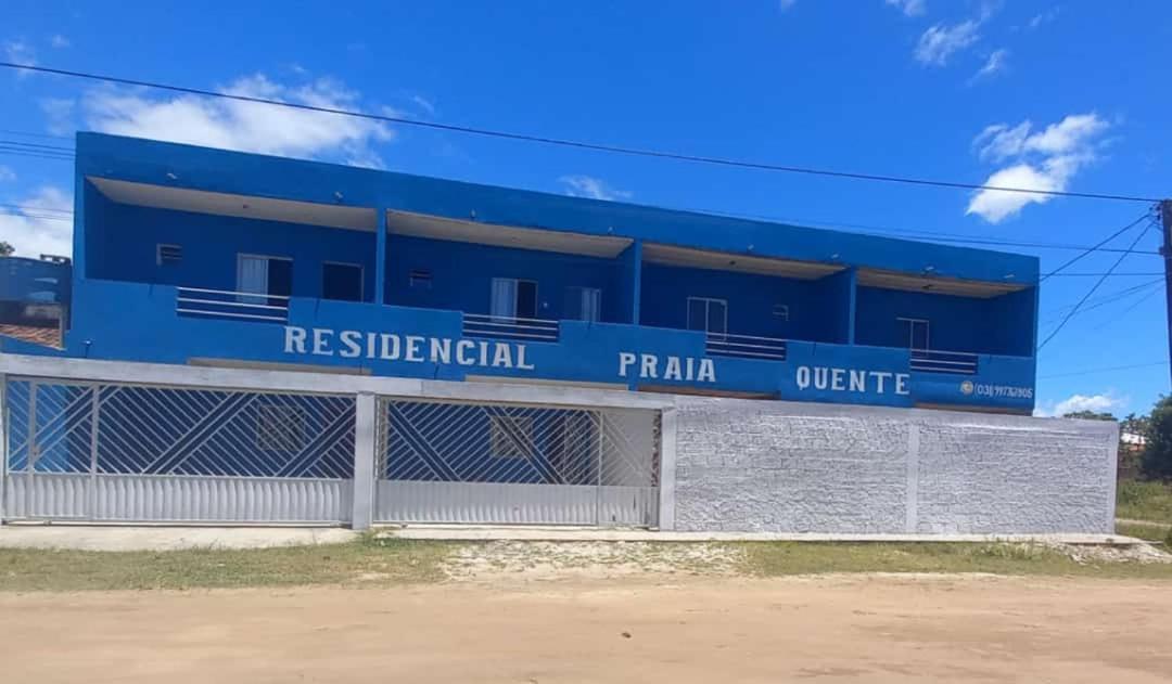 Residencial Praia Quente Casas Нова-Вісоза Екстер'єр фото