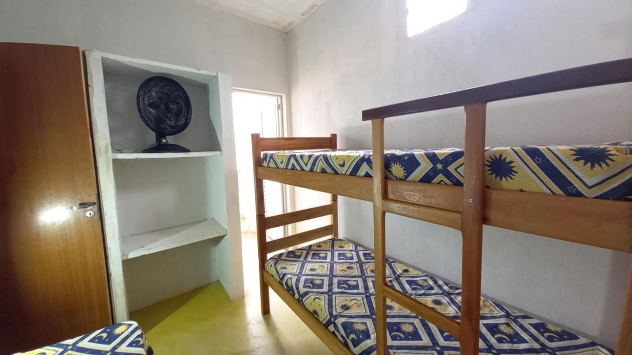 Residencial Praia Quente Casas Нова-Вісоза Екстер'єр фото