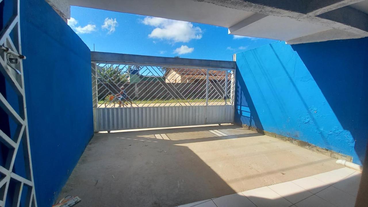 Residencial Praia Quente Casas Нова-Вісоза Екстер'єр фото