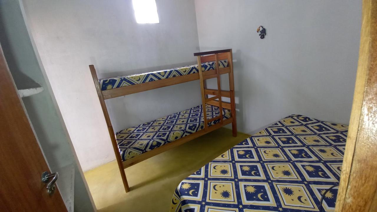 Residencial Praia Quente Casas Нова-Вісоза Екстер'єр фото