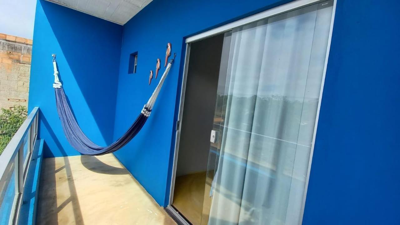 Residencial Praia Quente Casas Нова-Вісоза Екстер'єр фото