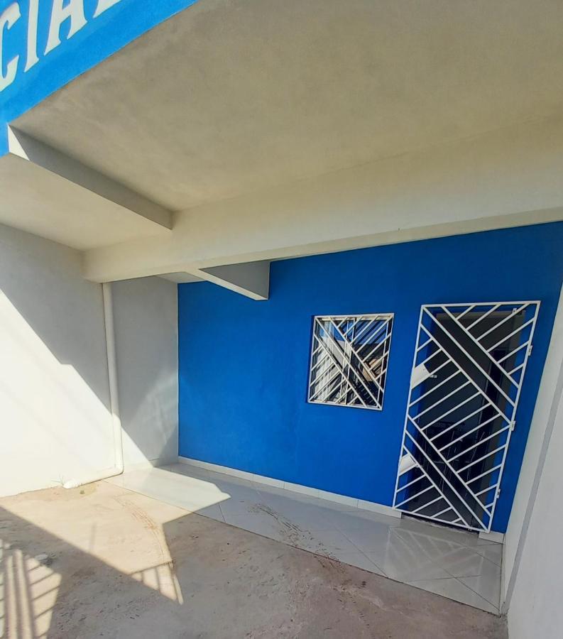 Residencial Praia Quente Casas Нова-Вісоза Екстер'єр фото
