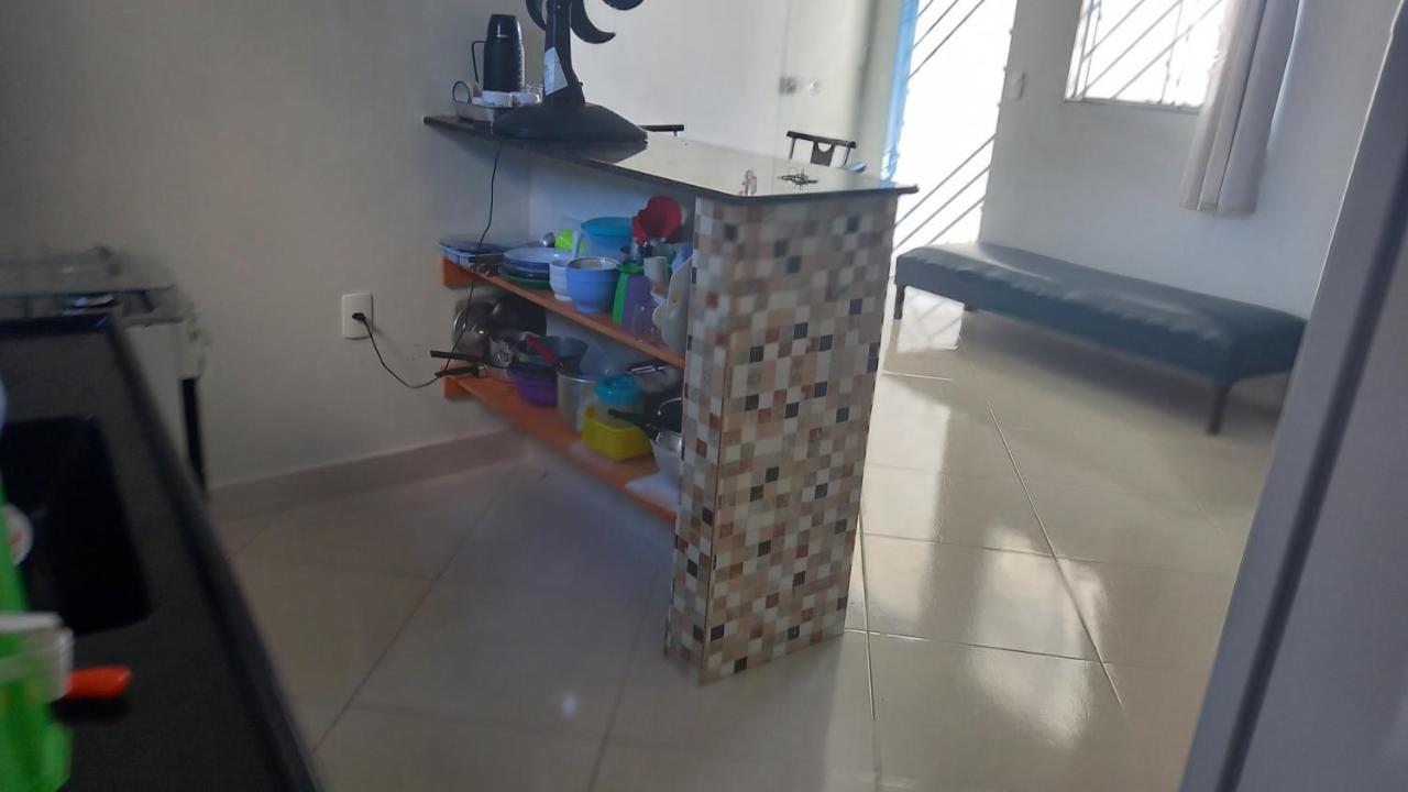 Residencial Praia Quente Casas Нова-Вісоза Екстер'єр фото