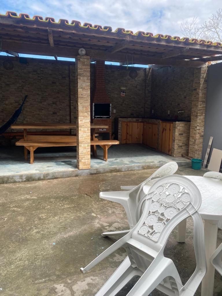 Residencial Praia Quente Casas Нова-Вісоза Екстер'єр фото