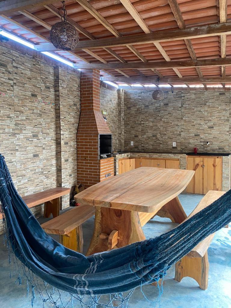 Residencial Praia Quente Casas Нова-Вісоза Екстер'єр фото