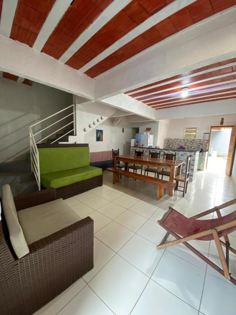 Residencial Praia Quente Casas Нова-Вісоза Екстер'єр фото