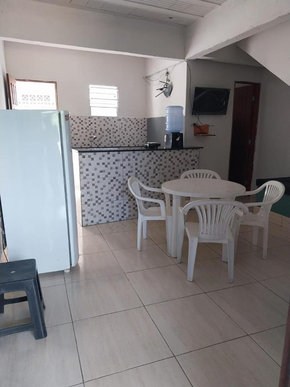 Residencial Praia Quente Casas Нова-Вісоза Екстер'єр фото