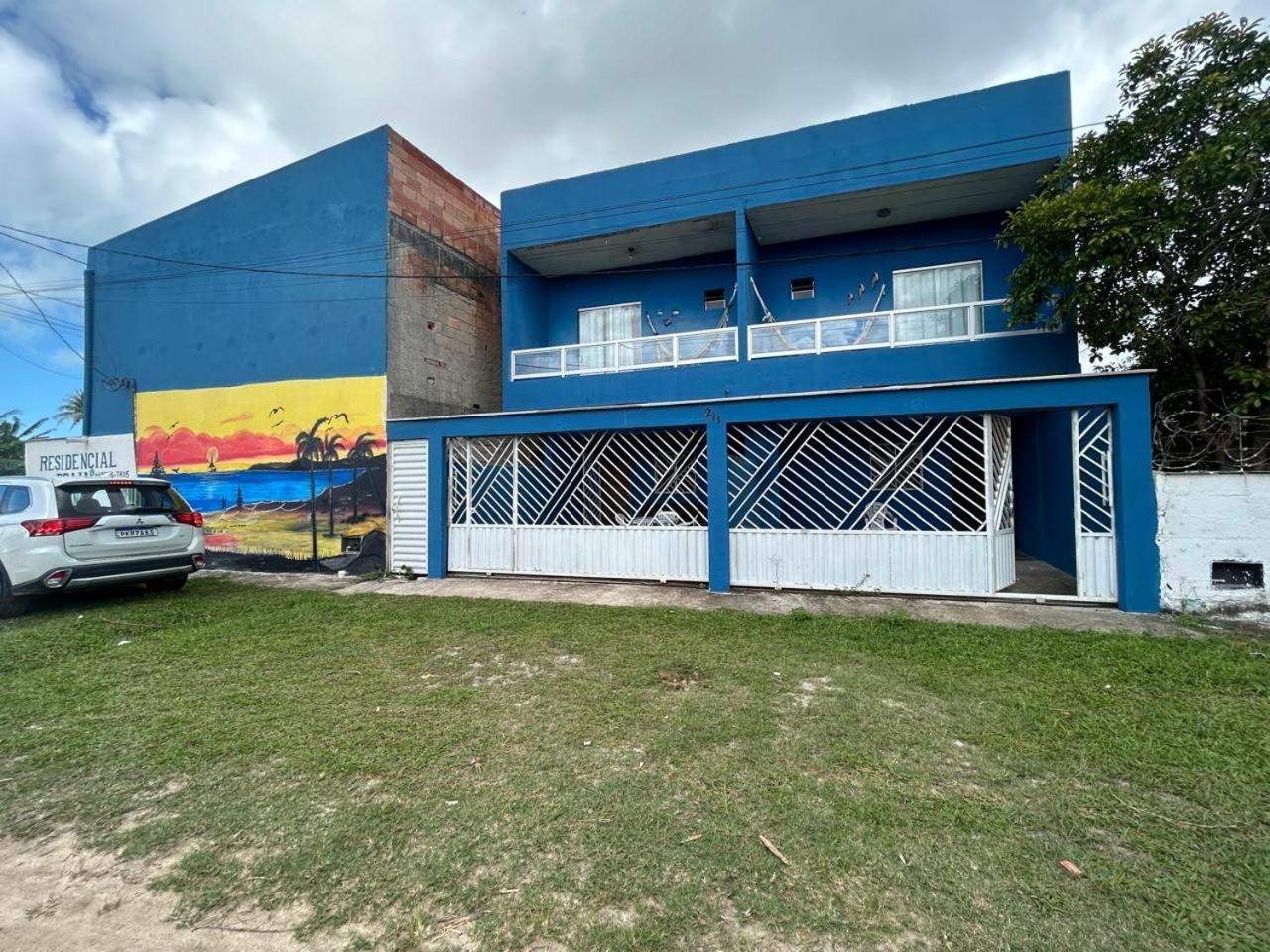 Residencial Praia Quente Casas Нова-Вісоза Екстер'єр фото