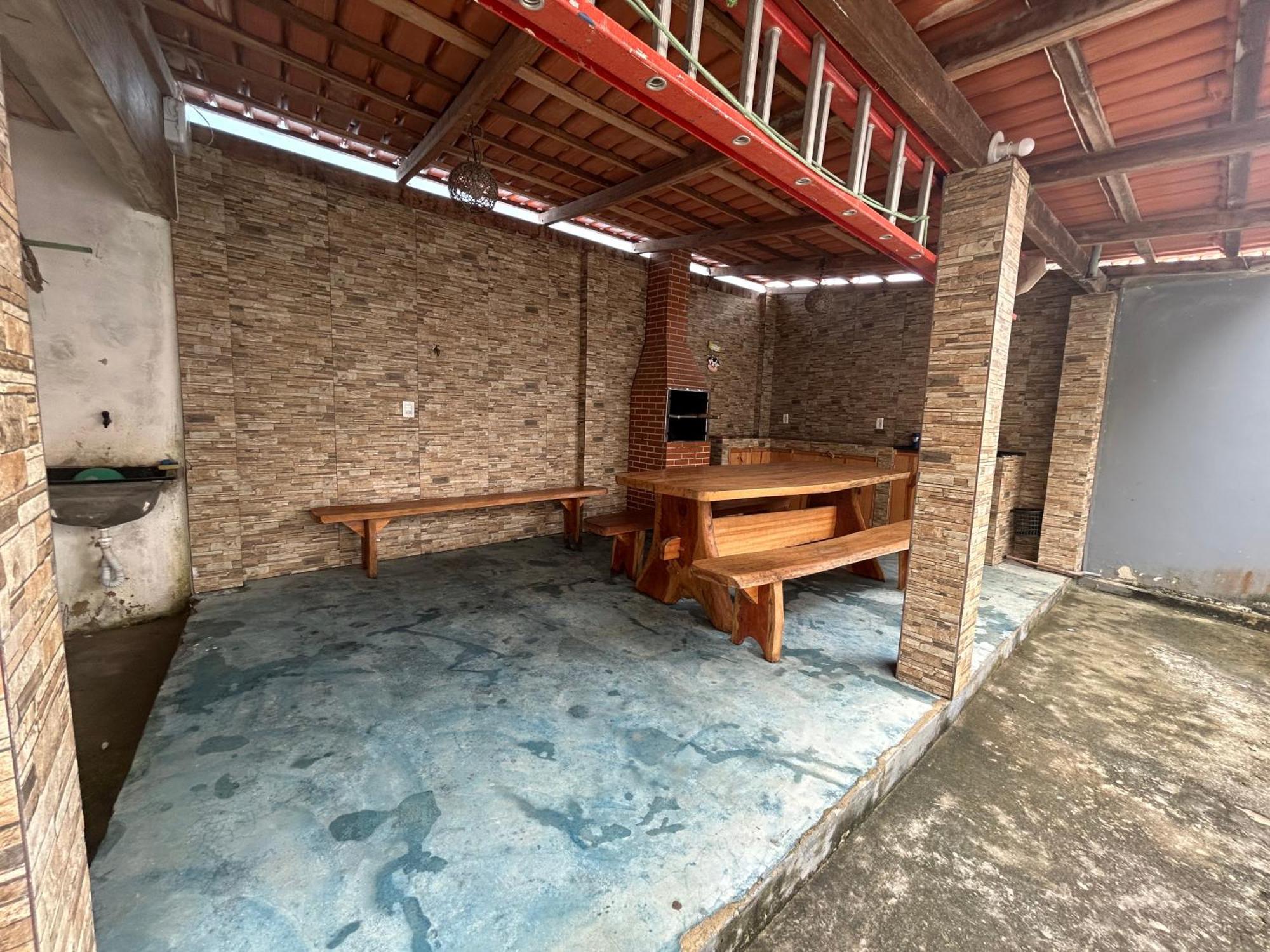Residencial Praia Quente Casas Нова-Вісоза Екстер'єр фото