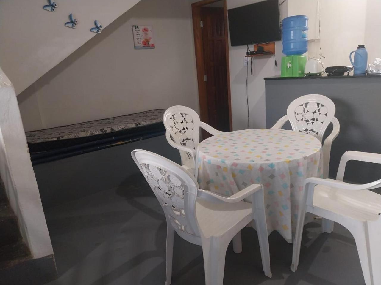 Residencial Praia Quente Casas Нова-Вісоза Екстер'єр фото